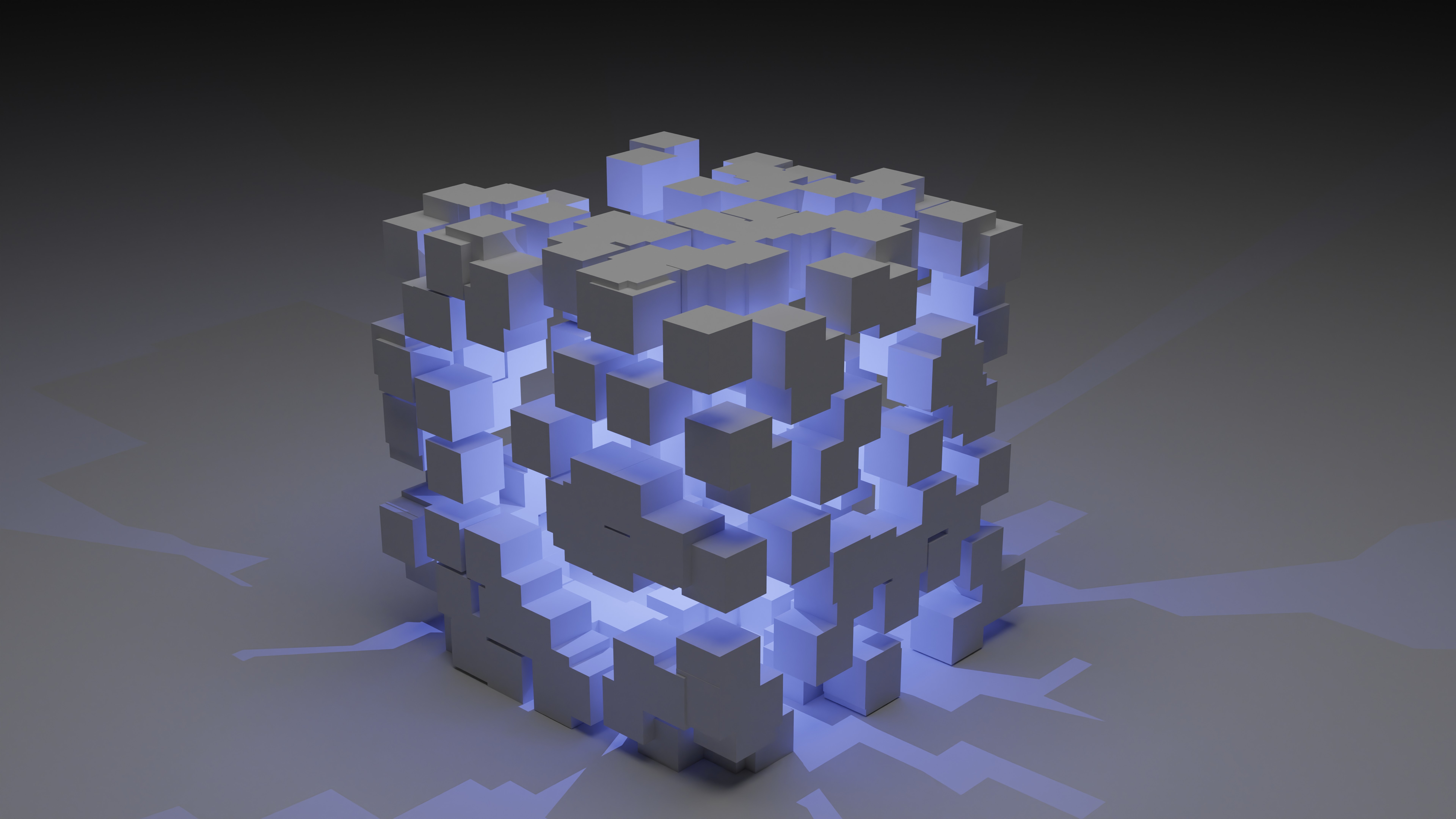 Data_ex_Machina: Nucleus_OS